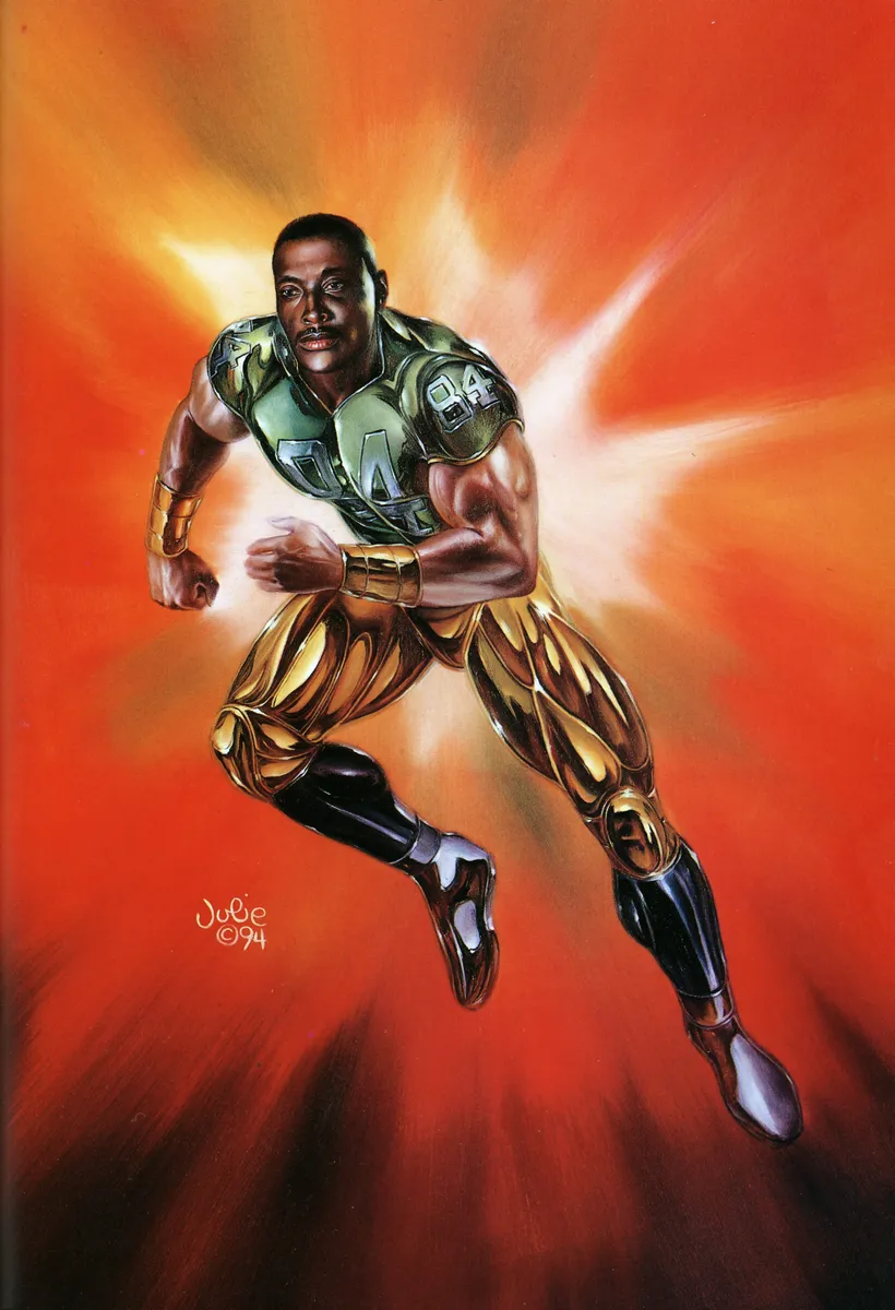 Sterling Sharpe